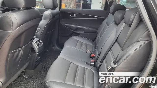 Kia The New Sorento 2018 Черный двухцветный из Кореи, фото 6