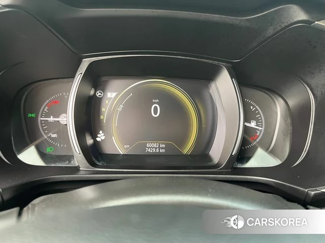 Renault Korea (Samsung) The New QM6 2021 Серый из Кореи, фото 6