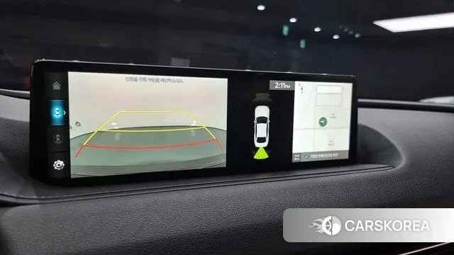 Genesis G80 (RG3) 2022 Серый из Кореи, фото 6