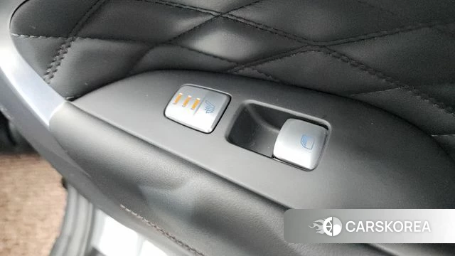 Genesis G70 2018 Светло-серебряный цвет из Кореи, фото 6