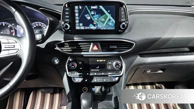 Hyundai Santa Fe TM 2018 Белый из Кореи, фото 6