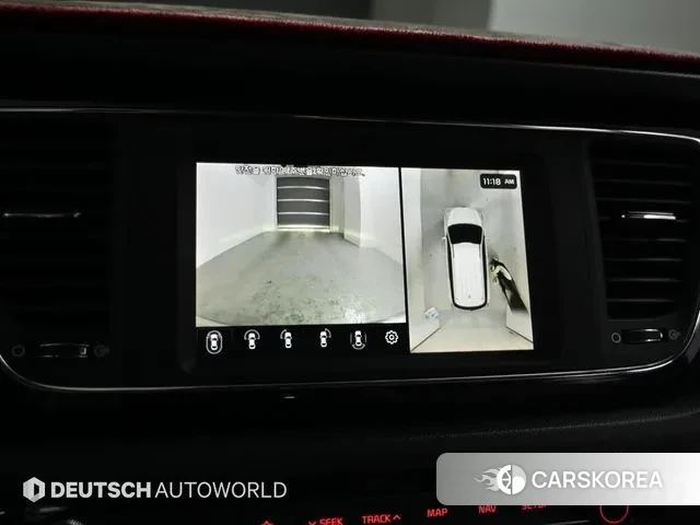 Kia The New Carnival 2019 Серый из Кореи, фото 6