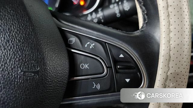 Renault Korea (Samsung) QM6 2018 Серый из Кореи, фото 6