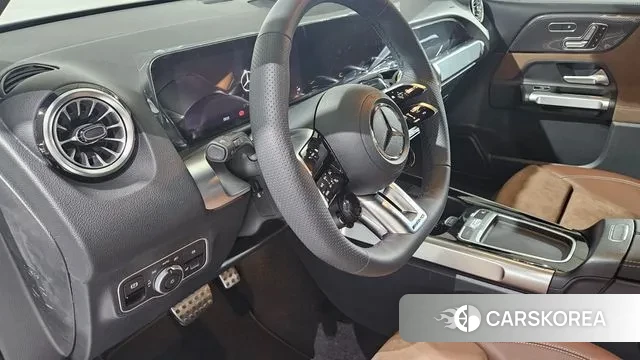 Mercedes-Benz GLB-Class X247 2025 Белый из Кореи, фото 6