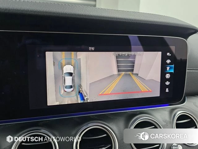Mercedes-Benz E-Class W213 2022 Белый из Кореи, фото 6