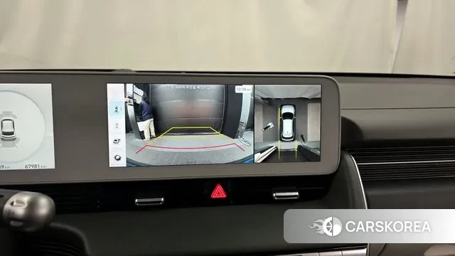 Hyundai Ionic 5 2021 Белый из Кореи, фото 6