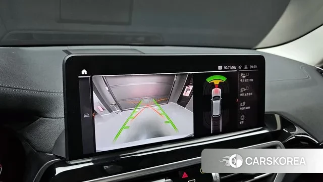 BMW X3 (G01) 2022 Белый из Кореи, фото 6