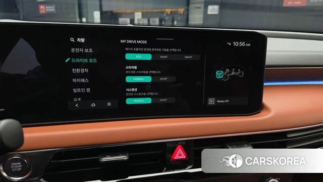 Kia The New K8 Hybrid 2025 Цвет тростника из Кореи, фото 6