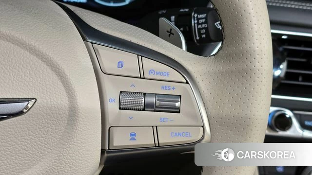 Genesis G70 2018 Белый из Кореи, фото 6