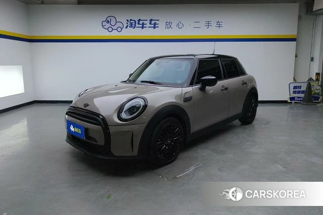 MINI MINI 2021 Темно-серый из Китая, фото 6