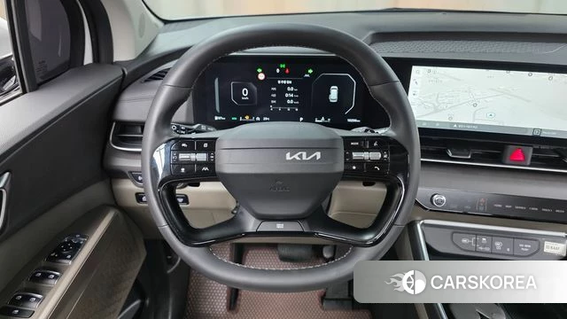 Kia The New Carnival 4th Generation 2025 Белый из Кореи, фото 6