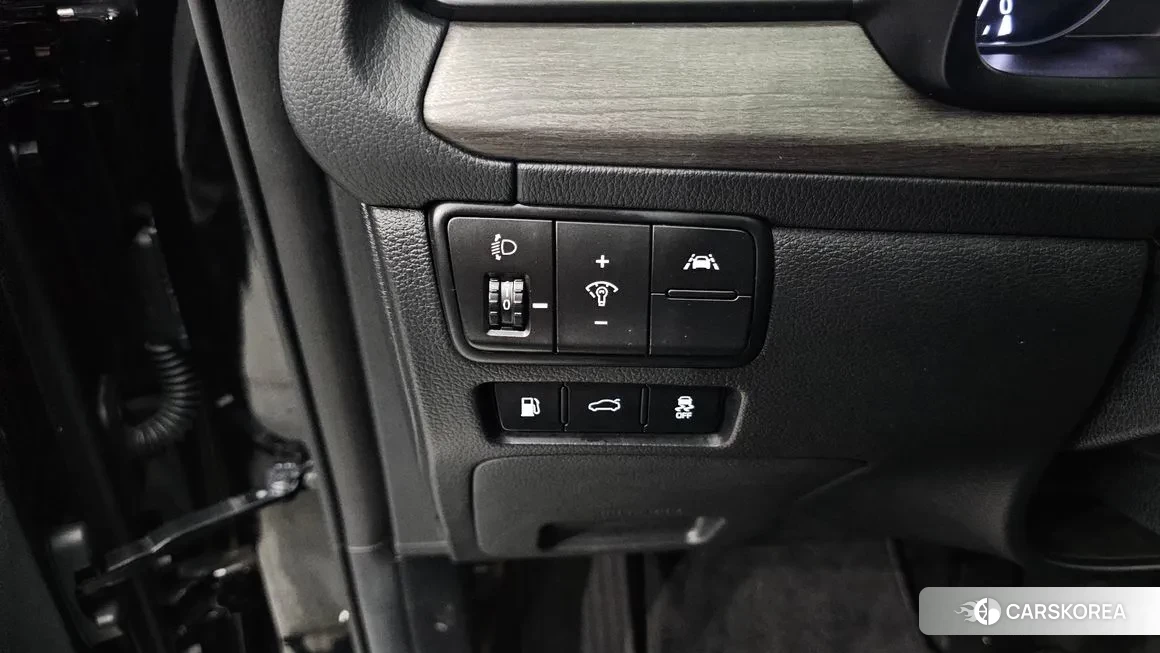 Kia K7 Premier 2020 Черный из Кореи, фото 6