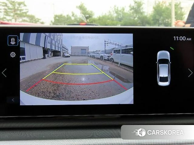 Hyundai Grandeur (GN7) 2023 Белый из Кореи, фото 6