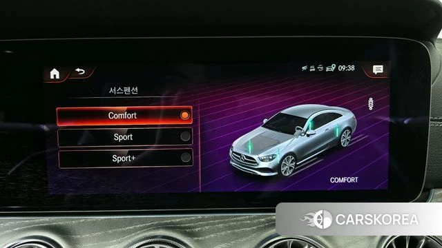 Mercedes-Benz E-Class W213 2022 Белый из Кореи, фото 6