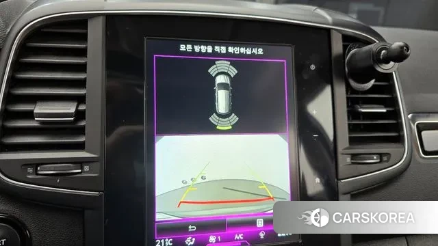 Renault Korea (Samsung) QM6 2018 Серый из Кореи, фото 6