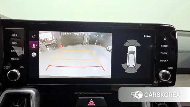 Kia Sorento 4th Generation 2022 Черный из Кореи, фото 6