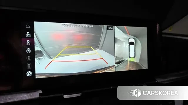 Kia Carnival 4th generation 2023 Черный из Кореи, фото 6