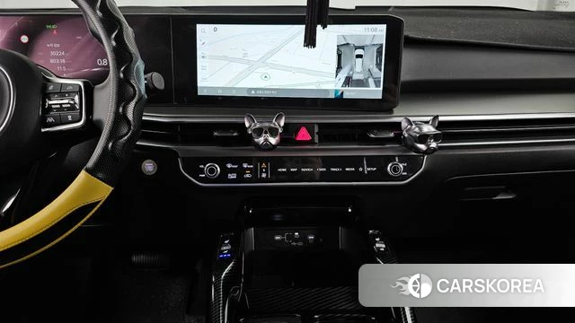 Kia The New Sorento 4th Generation 2024 Белый из Кореи, фото 6