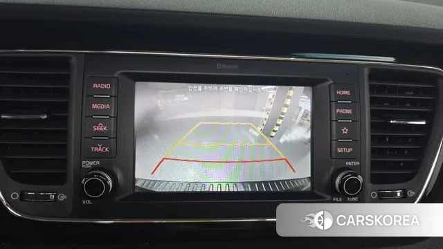 Kia The New Carnival 2018 Черный из Кореи, фото 6