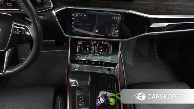 Audi A7 (4K) 2020 Белый из Кореи, фото 6