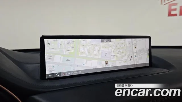 Genesis GV80 2020 Белый из Кореи, фото 6