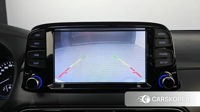 Hyundai Kona 2018 Белый из Кореи, фото 6