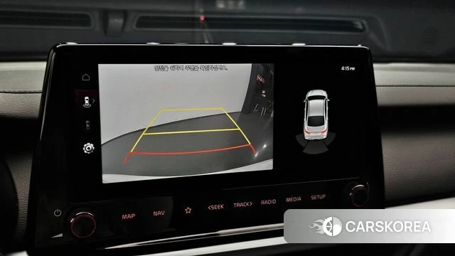 Kia The New K3 2nd generation 2022 Белый из Кореи, фото 6