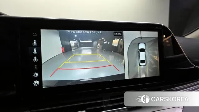 Hyundai The New Grandeur IG 2020 Черный из Кореи, фото 6