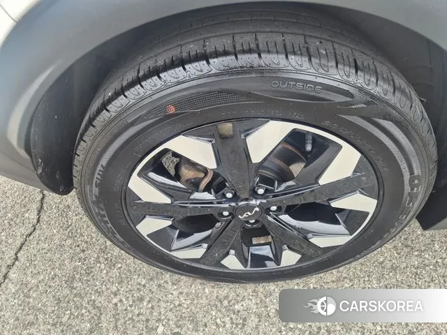 Kia Sportage 5th Generation 2021 Белый из Кореи, фото 6