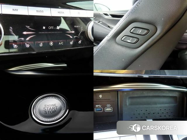 Genesis G80 (RG3) 2020 Белый из Кореи, фото 6