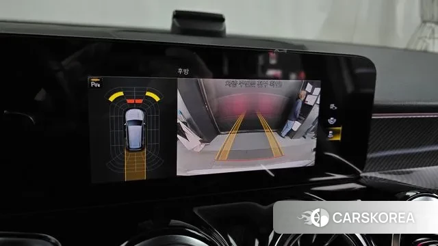 Mercedes-Benz GLB-Class X247 2022 Белый из Кореи, фото 6