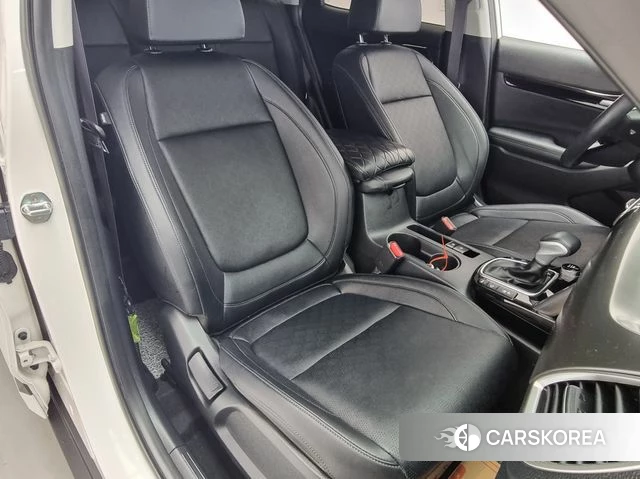 Kia The New Seltos 2022 Белый из Кореи, фото 6