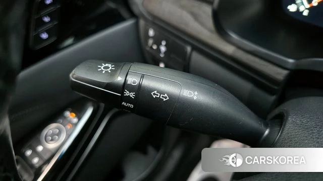 Kia K7 Premier 2020 Черный из Кореи, фото 6