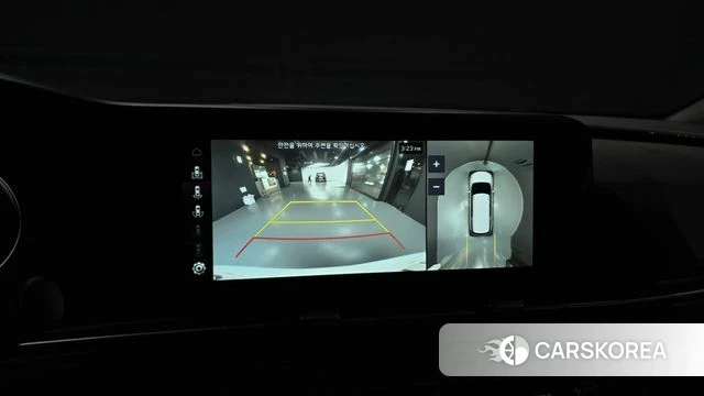 Kia Carnival 4th generation 2021 Белый из Кореи, фото 6