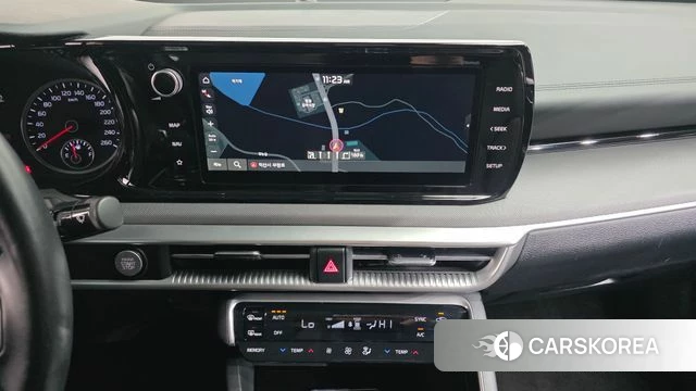 Kia K5 3rd generation 2023 Серый из Кореи, фото 6