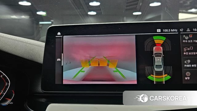 BMW 5 Series (G30) 2022 Белый из Кореи, фото 6