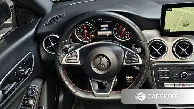 Mercedes-Benz CLA-Class C117 2018 Белый из Кореи, фото 6