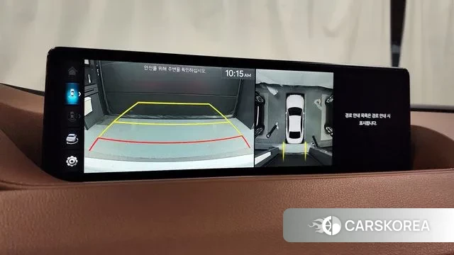 Genesis G80 (RG3) 2023 Белый из Кореи, фото 6