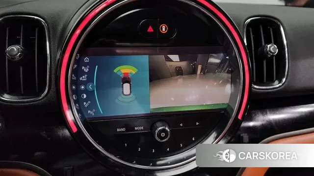 Mini Cooper S Countryman 2021 Зеленый из Кореи, фото 6