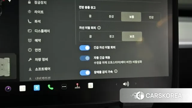 Tesla Model 3 2021 Черный из Кореи, фото 6