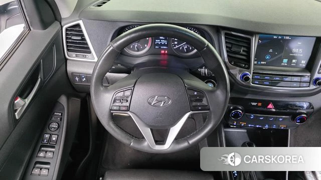 Hyundai All New Tucson 2018 Белый из Кореи, фото 6