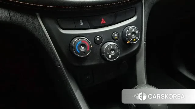 Chevrolet (GM Daewoo) The New Trax 2020 Белый из Кореи, фото 6