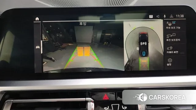 BMW 3 Series (G20) 2021 Черный из Кореи, фото 6