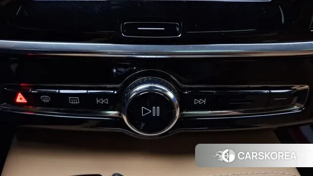 Volvo V90 Cross-Country 2018 Белый из Кореи, фото 6