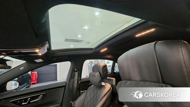 Mercedes-Benz S-Class W223 2025 Черный из Кореи, фото 6