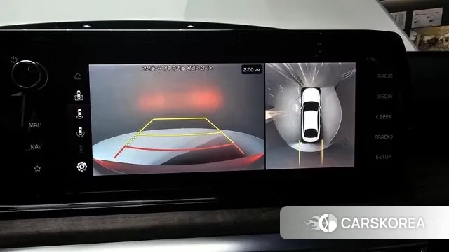 Kia K5 3rd generation 2020 Белый из Кореи, фото 6