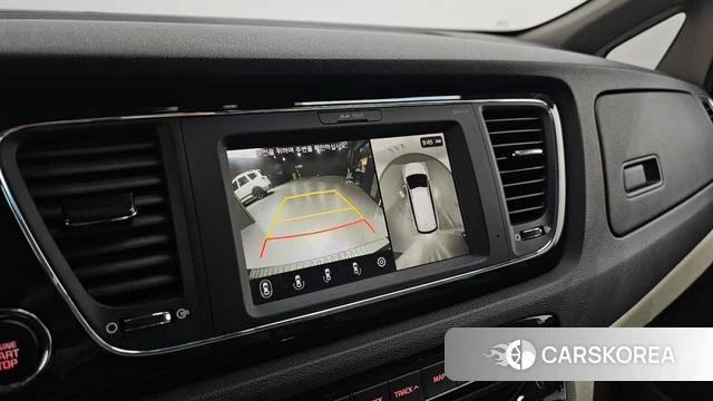 Kia The New Carnival 2019 Черный из Кореи, фото 6