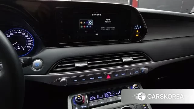 Hyundai Palisade 2021 Белый из Кореи, фото 6