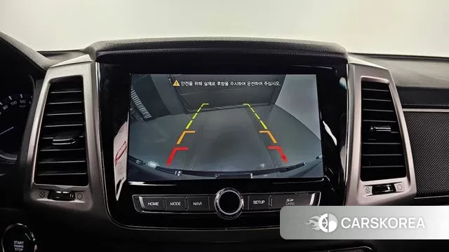 Ssangyong Rexton Sports 2018 Серый из Кореи, фото 6