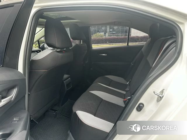 Toyota Corolla 2021 Белый из Китая, фото 6